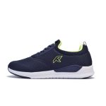 Мъжки маратонки Runners, RNS-242-2978, Син