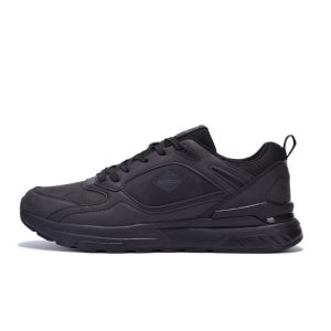 Мъжки маратонки Runners, RNS-242-23660, Черен