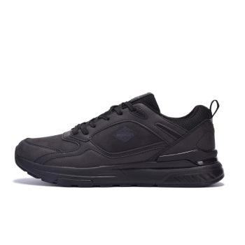 Мъжки маратонки Runners, RNS-242-23660, Черен