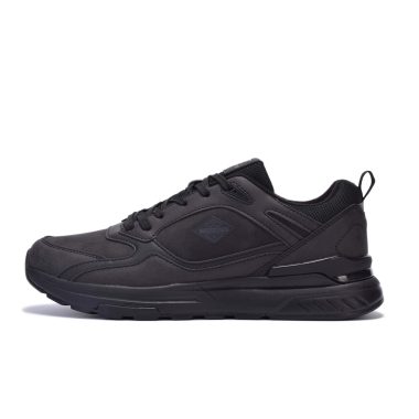 Мъжки маратонки Runners, RNS-242-23660, Черен