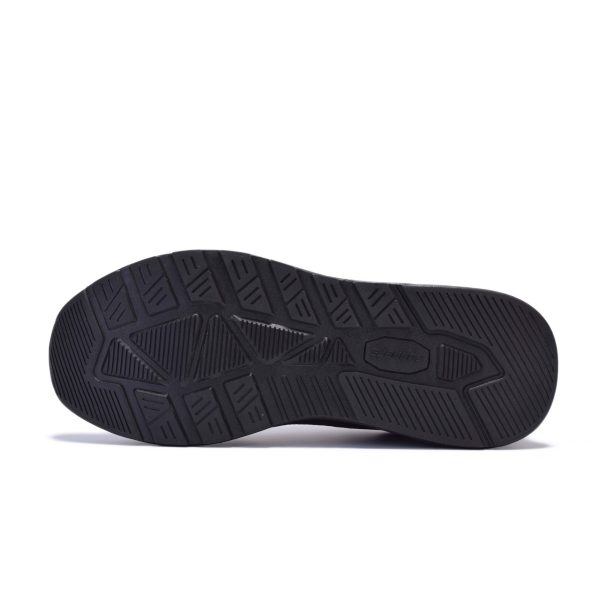 Мъжки маратонки Runners, RNS-242-23660, Черен