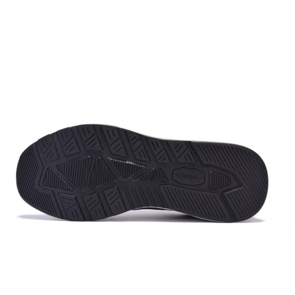 Мъжки маратонки Runners, RNS-242-23660, Тъмносив