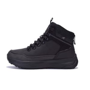 Дамски маратонки Runners, RNS-242-23505, Черен