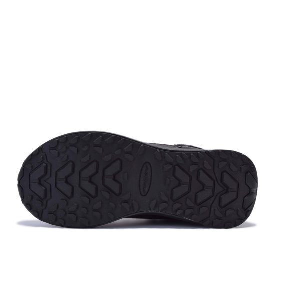Дамски маратонки Runners, RNS-242-23505, Черен