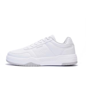 Мъжки маратонки Runners, RNS-242-6468, Бял
