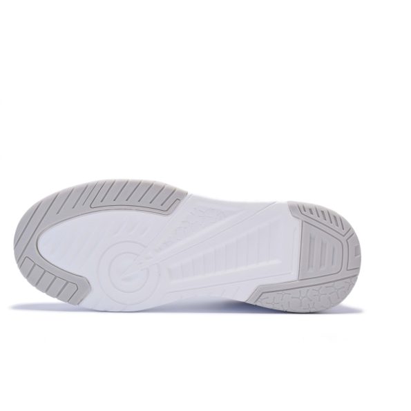 Мъжки маратонки Runners, RNS-242-6468, Бял