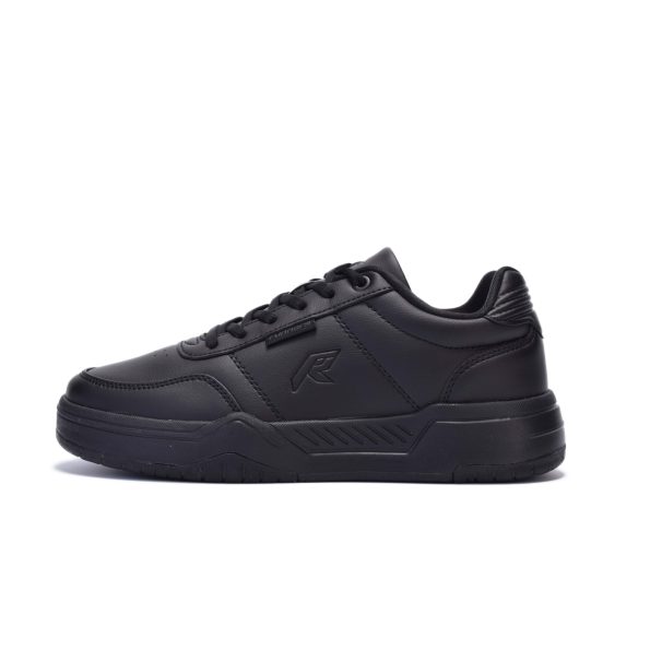 Дамски маратонки Runners, RNS-242-6468, Черен