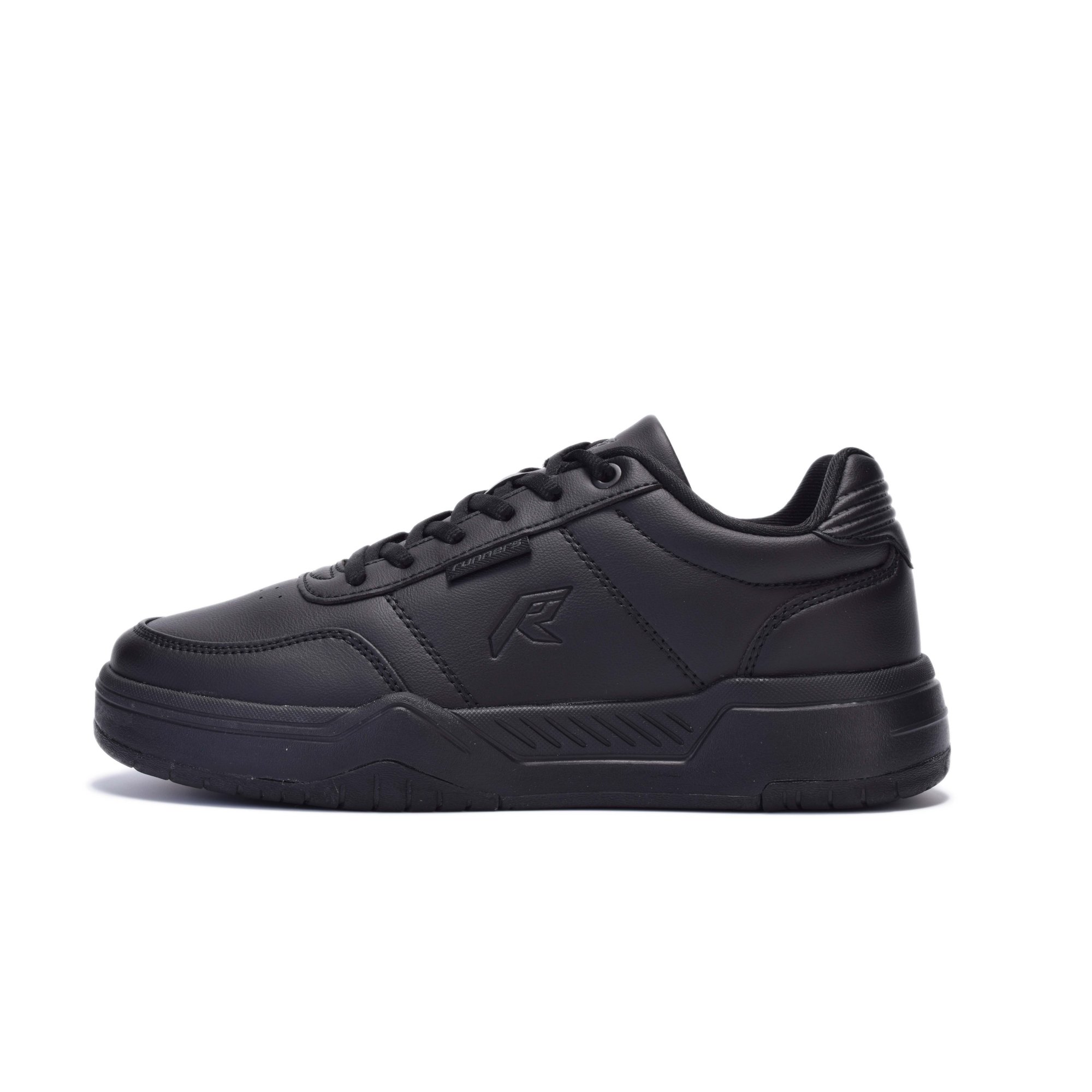 Дамски маратонки Runners, RNS-242-6468, Черен