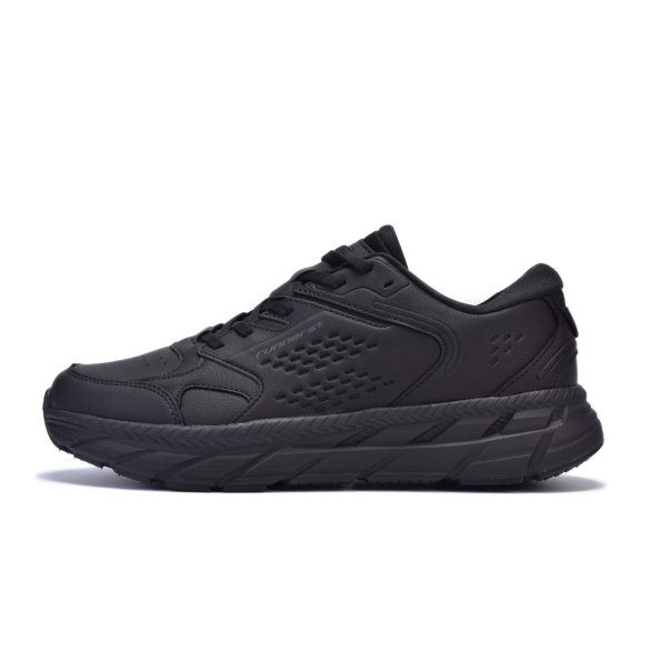 Мъжки маратонки Runners, RNS-242-6467, Черен