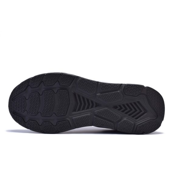 Мъжки маратонки Runners, RNS-242-6467, Черен
