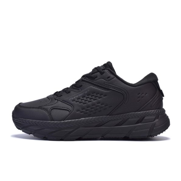 Дамски маратонки Runners, RNS-242-6467, Черен
