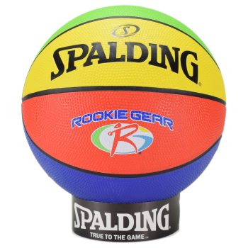 Баскетболна топка Spalding Rookie Gear Multi v.5