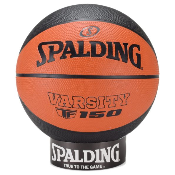 Баскетболна топка Spalding VARSITY TF-150 S5 TWO TONE