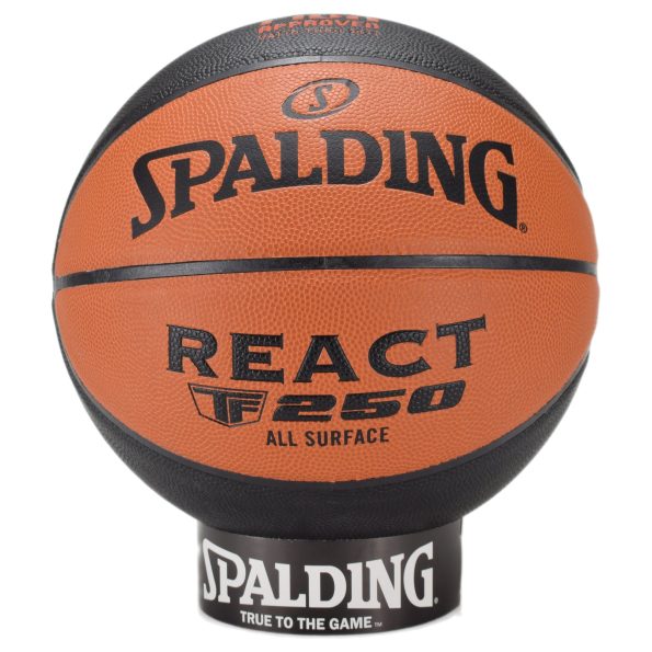 Баскетболна топка Spalding TF 250Fiba v.7 Bi-Co