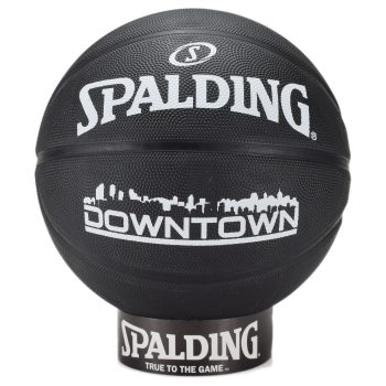 Баскетболна топка Spalding Downtown Size 7 Blk Rubber