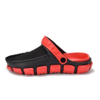 Мъжки джапанки Runners, RNS-211-6653, Червен