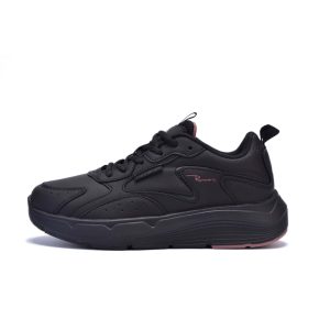Дамски маратонки Runners, RNS-242-6060, Черен