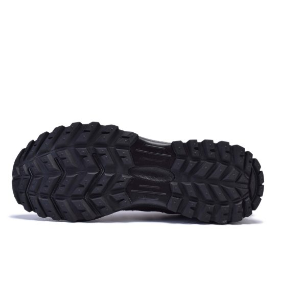 Мъжки маратонки Runners, RNS-242-6163, Черен