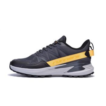 Мъжки маратонки Runners, RNS-242-6163, Тъмносив