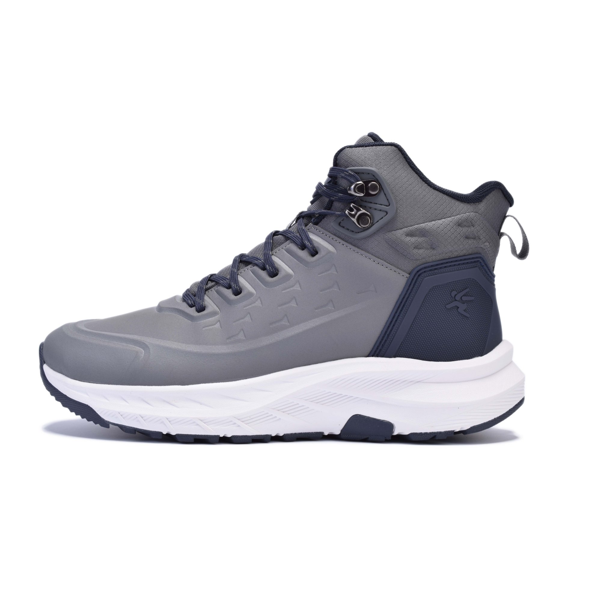 Мъжки боти Runners, RNS-242-6470, Сив