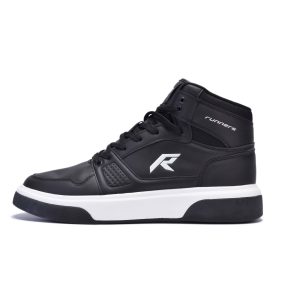 Мъжки маратонки Runners, RNS-242-07921, Черен