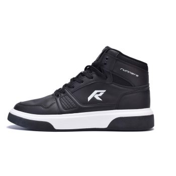 Мъжки маратонки Runners, RNS-242-07921, Черен