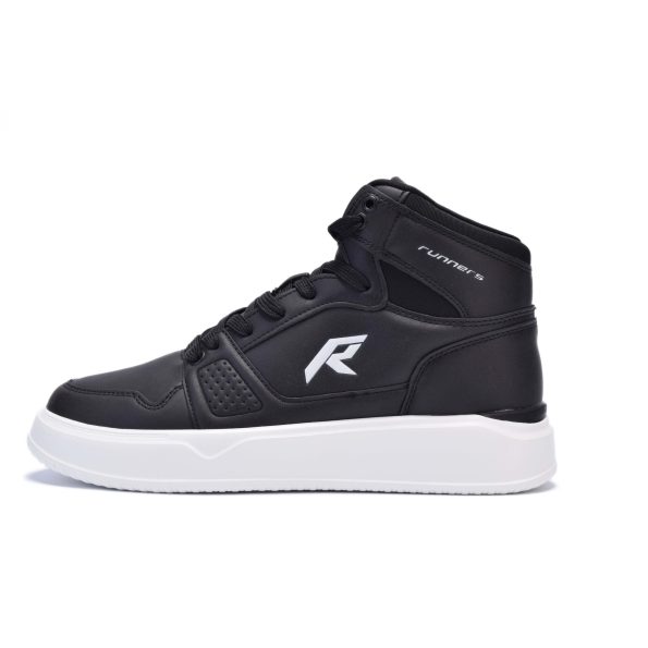 Дамски маратонки Runners, RNS-242-07921, Черен