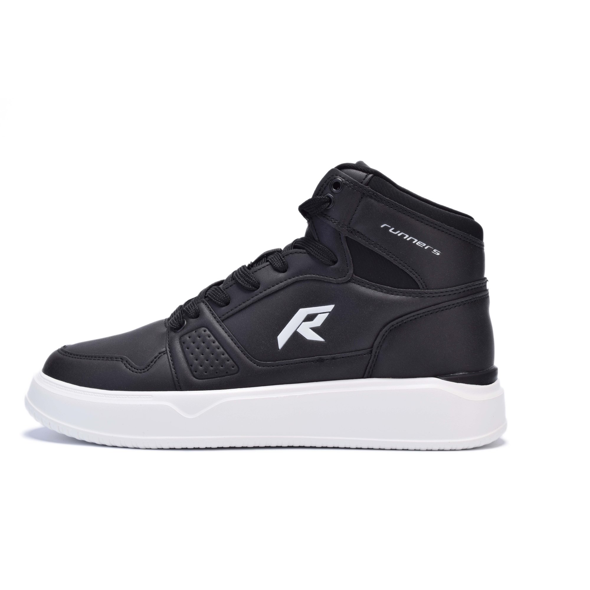 Дамски маратонки Runners, RNS-242-07921, Черен