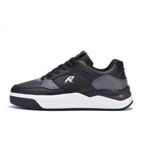 Мъжки маратонки Runners, RNS-242-06920, Черен