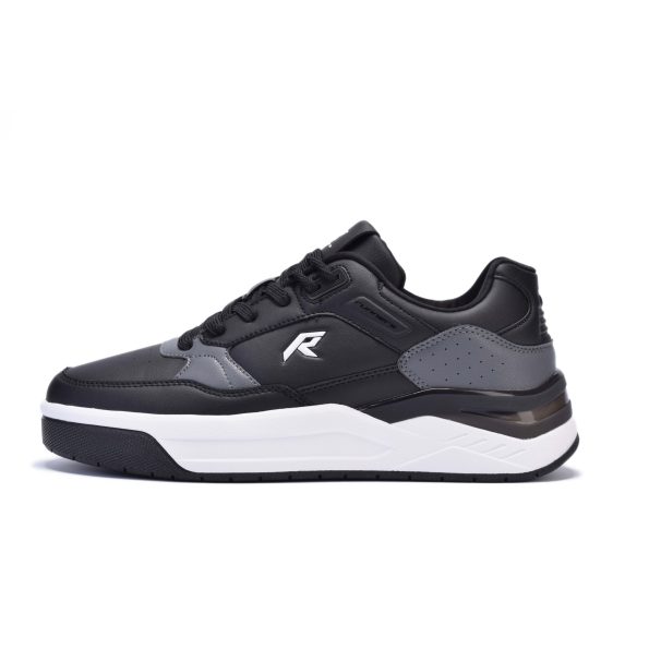 Мъжки маратонки Runners, RNS-242-06920, Черен