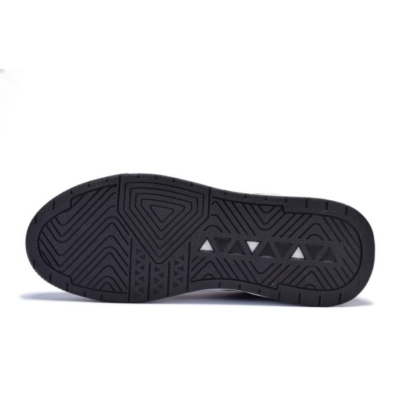 Мъжки маратонки Runners, RNS-242-06920, Черен