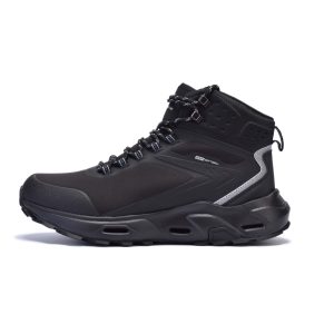 Мъжки боти Runners, RNS-242-07330, Черен