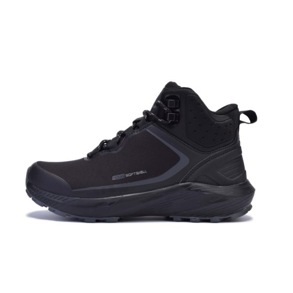 Дамски боти Runners, RNS-242-07372, Черен