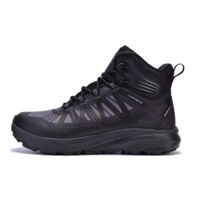 Мъжки боти Runners, RNS-242-09703, Черен