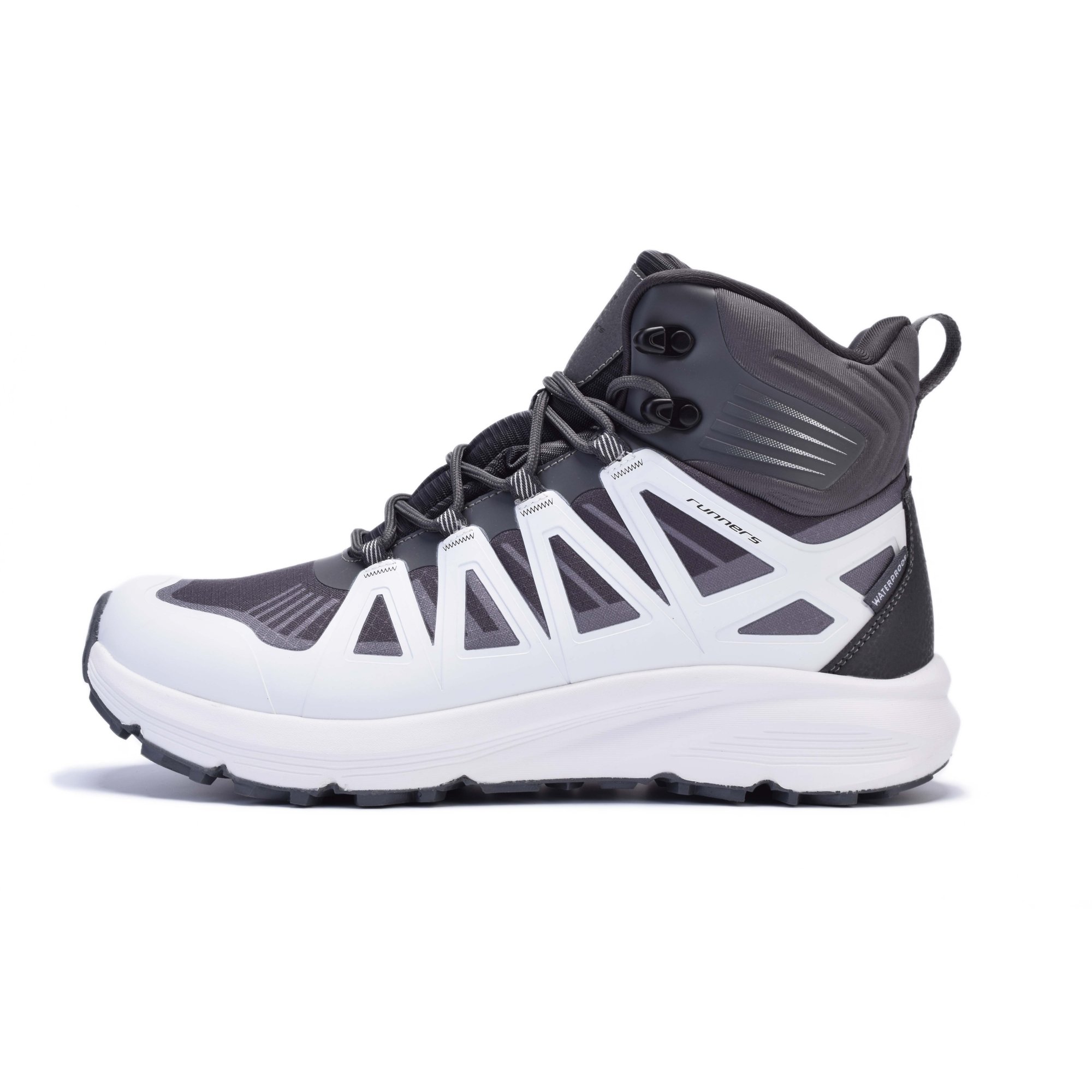 Мъжки боти Runners, RNS-242-09703, Бял